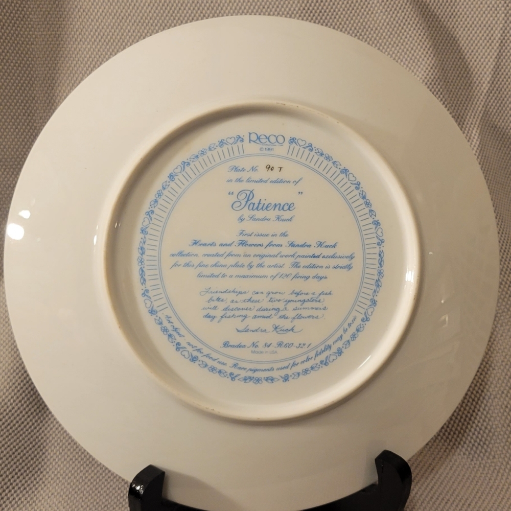 Plate - Picture 2 of 2